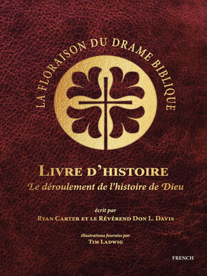 cover image of La Floraison du Drame Biblique – Recueil d'Histoires